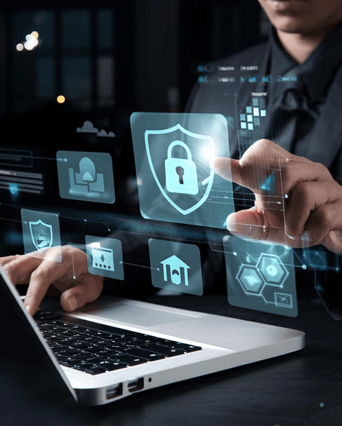 Data Security & Compliance: 